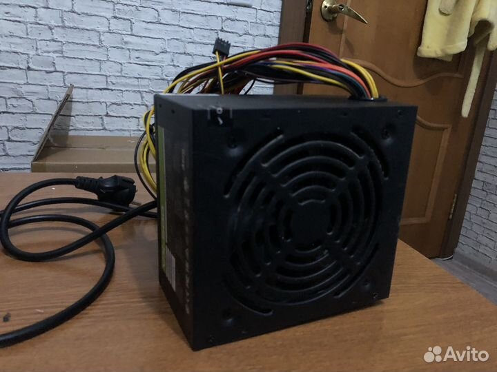 Блок питания для компьютера 500w