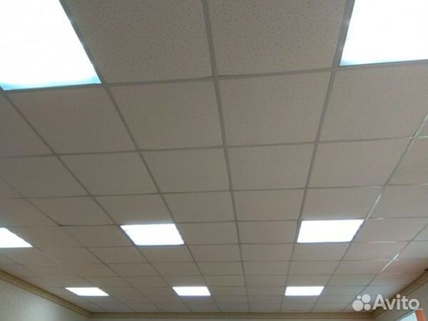 Подвесные потолки Армстронг