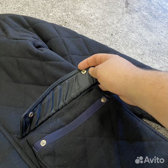 Куртка стеганая Fred Perry