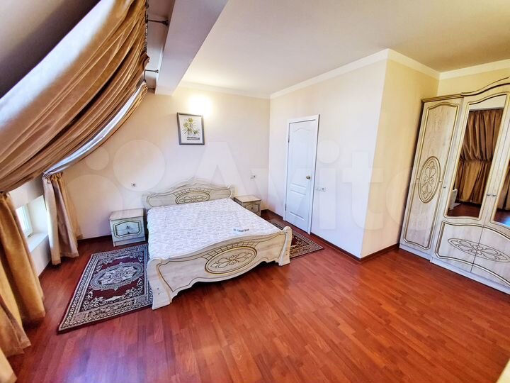 1-к. квартира, 55 м², 5/5 эт.