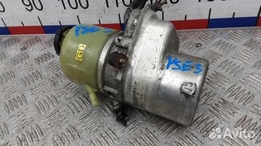 Электроусилитель руля opel astra G (YSE03OM01)