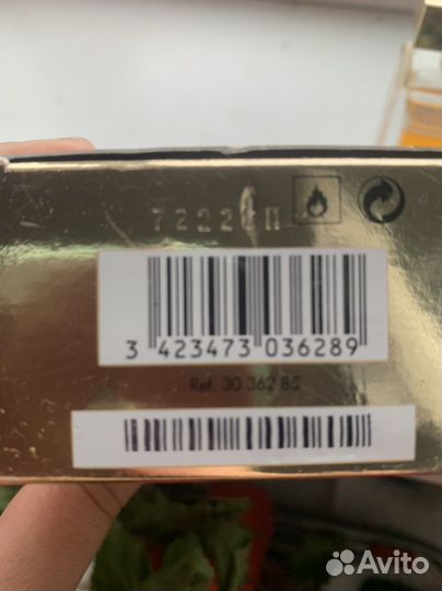 Духи женские dolce gabbana the one