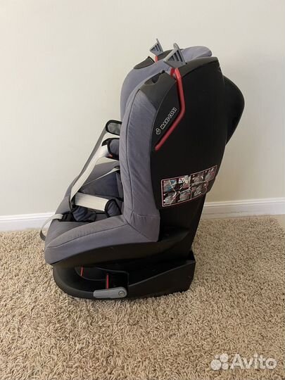 Детское автокресло Maxi-Cosi Tobi
