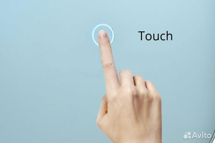 Зеркальный шкаф в ванную Aqua Desiign