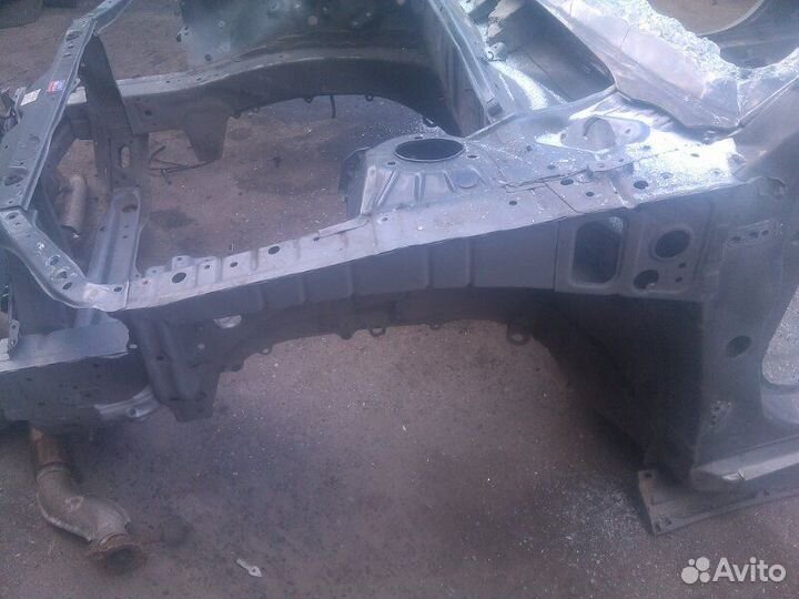 Лонжерон левый Toyota Camry ACV30