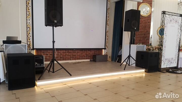 Мощные сабвуферы 1500 wt 18дюймов, пасив