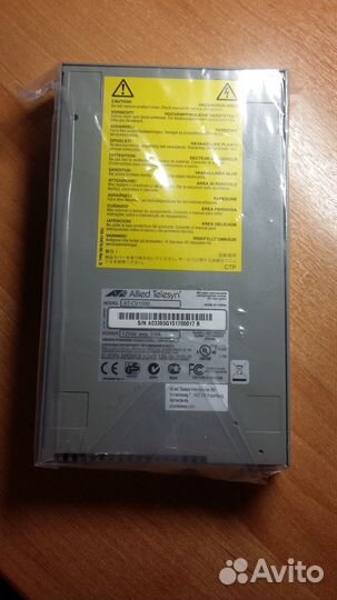 Медиаконвертер AlliedTelesis AT-CV1000