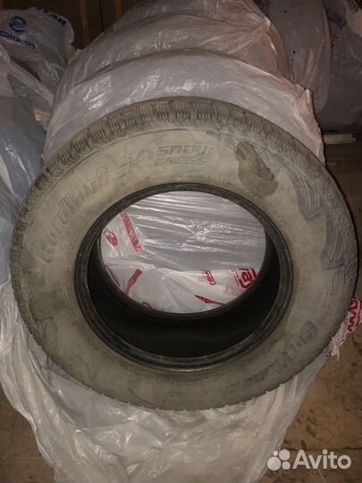 Cordiant Snow Cross 265/65 R17 116T