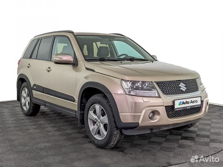 Suzuki Grand Vitara 2.4 AT, 2011, 138 725 км