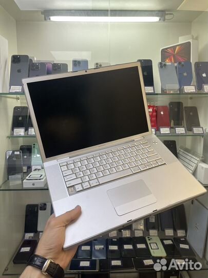Ноутбук MacBook Pro 2007
