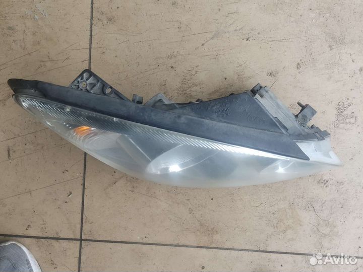 Фара правая KIA ceed ED