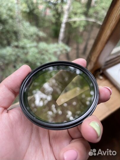 Nd фильтр 67 мм