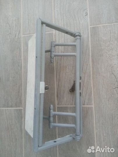 Лючок ревизионный