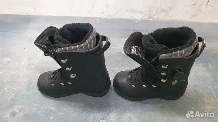 Ботинки для сноуборда K2