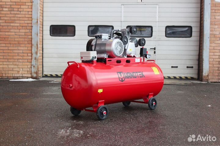 Компрессор воздушный 200 л