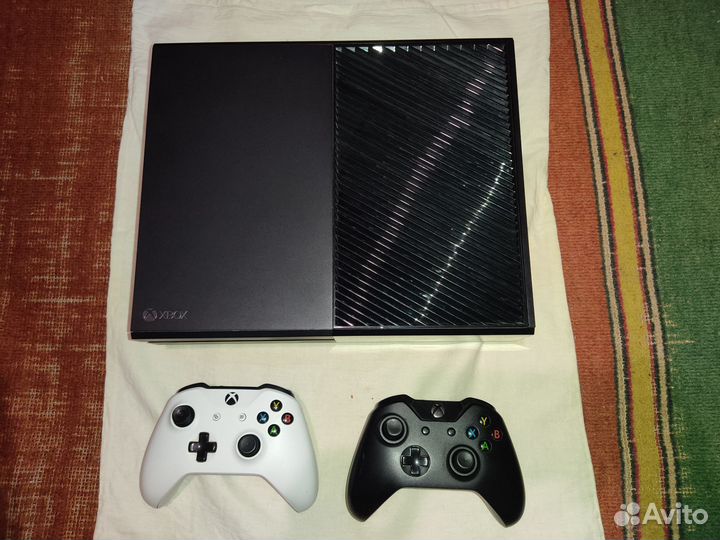 Xbox One