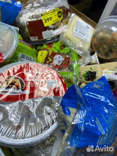 Корм для животных