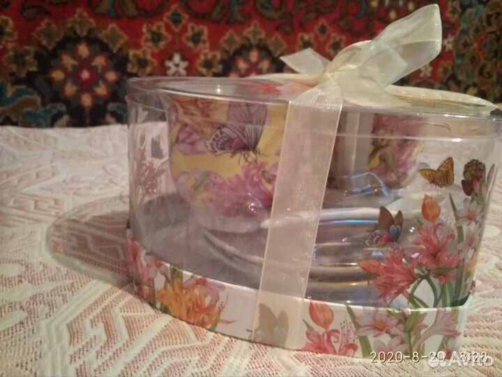 Чайный набор