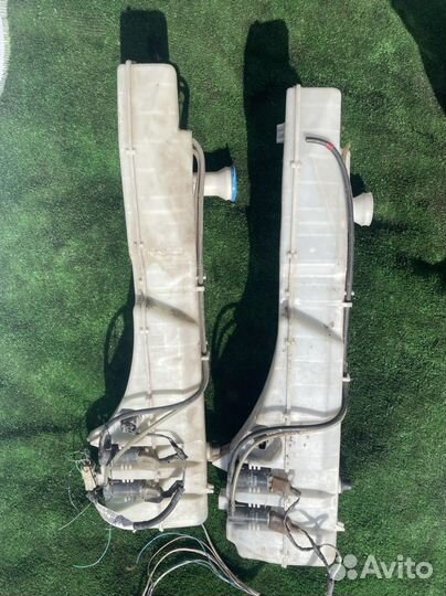 Расширительный бачек сузуки гранд витара 03-05