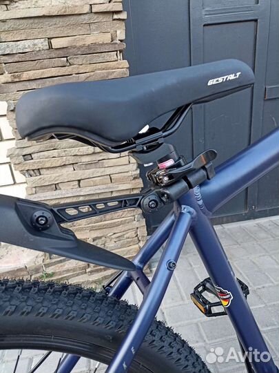 Горный Gestalt Германия27.5 колеса,19 алюминий