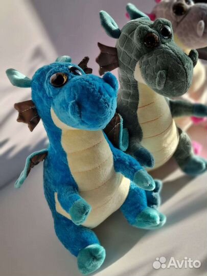 Дракон символ года 2024