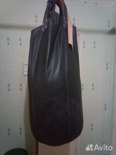 Боксерская груша бу