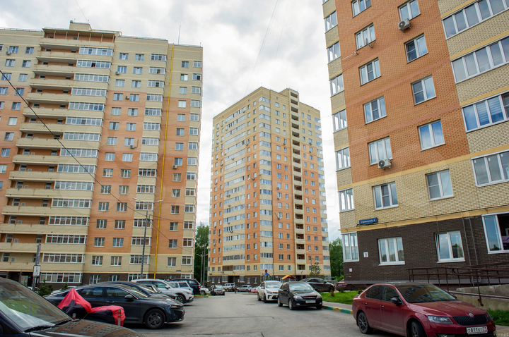 1-к. квартира, 43,2 м², 5/12 эт.