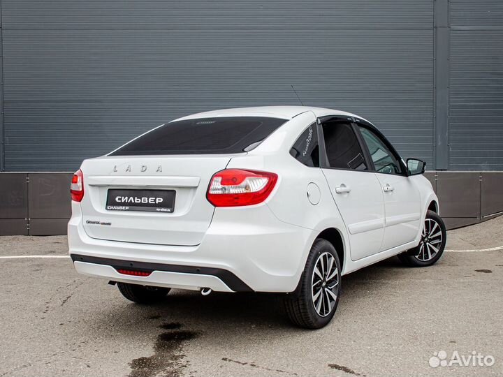 LADA Granta 1.6 МТ, 2023