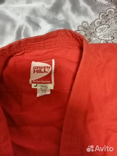 Экипировка для самбо