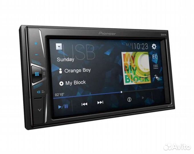 Магнитола pioneer