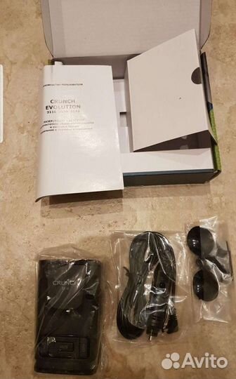 Радар-детектор Crunch 3110