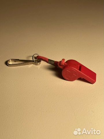 Свисток спортивный советский