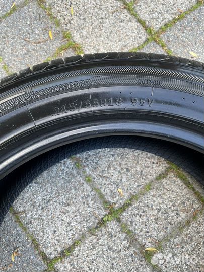 Atlas Batman A51 SUV 215/55 R18