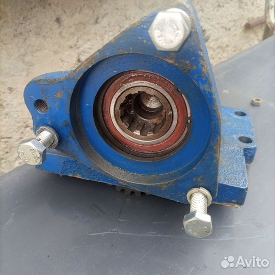 Переходник под стартер