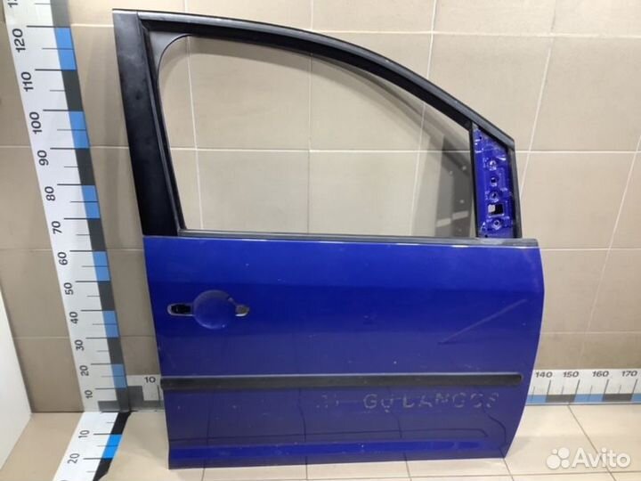 Дверь передняя правая Volkswagen Caddy BST 2008