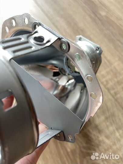 Линзы на skoda octavia a5 новые