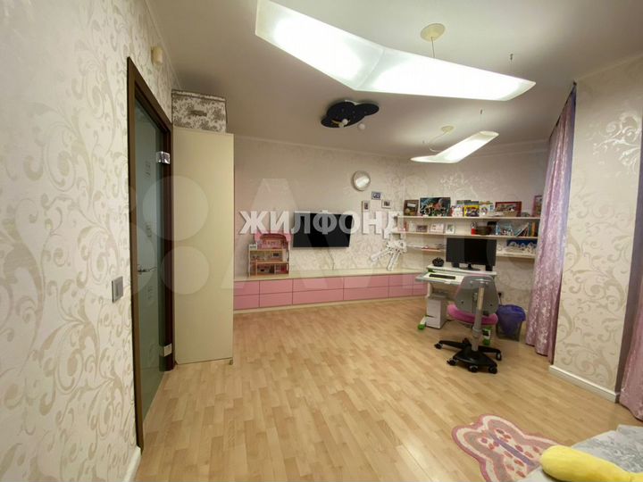 4-к. квартира, 127,7 м², 4/16 эт.