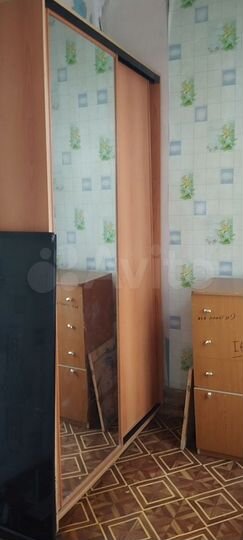 Комната 18 м² в 4-к., 2/2 эт.