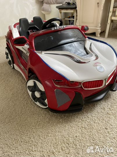 Электромобиль