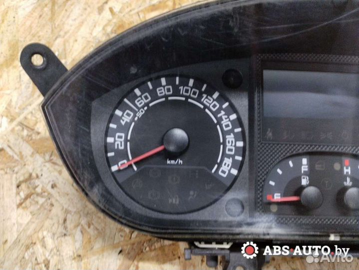 Панель приборов (щиток) iveco Daily 4 2008