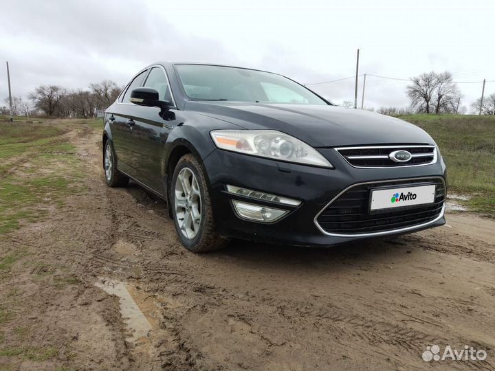 Ford Mondeo 2.0 AMT, 2011, 250 000 км