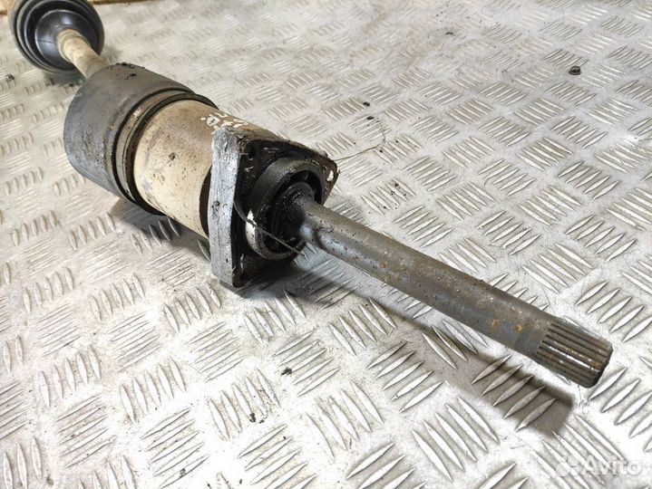 Полуось передняя правая Vaz Niva