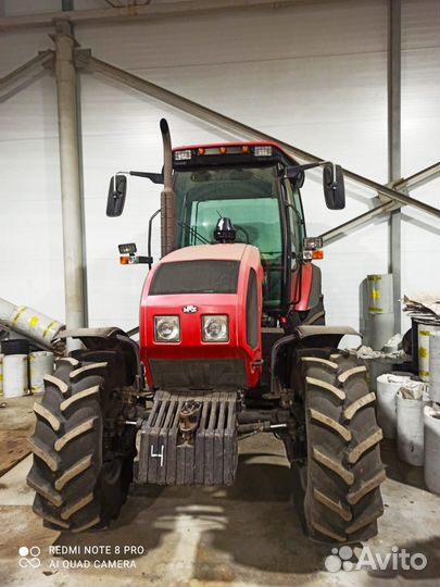 Трактор МТЗ (Беларус) 1523.2, 2018