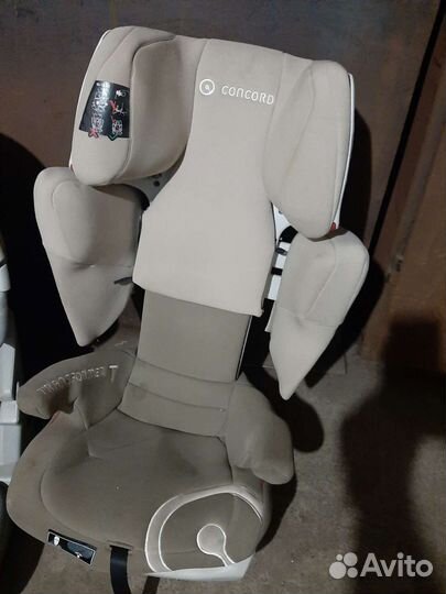 Детское автокресло concord