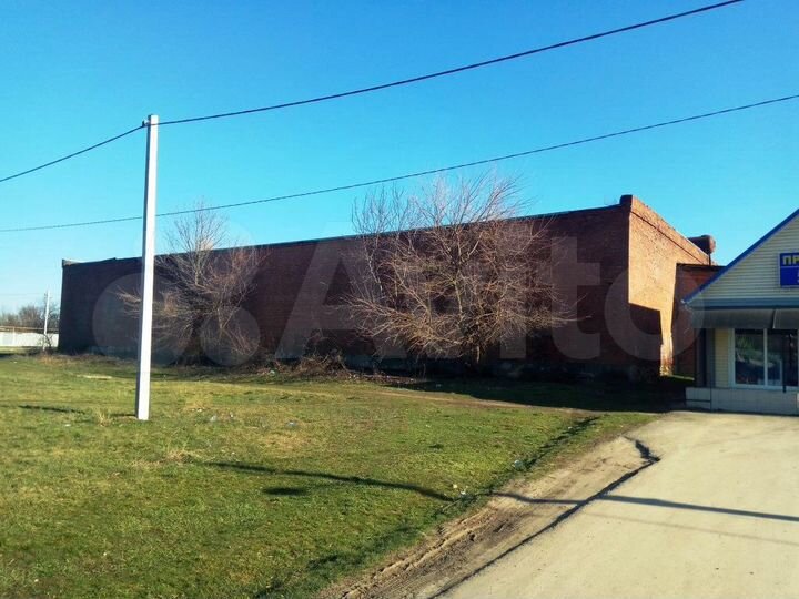 Склад, автовесовая.ст.Новомалороссийская