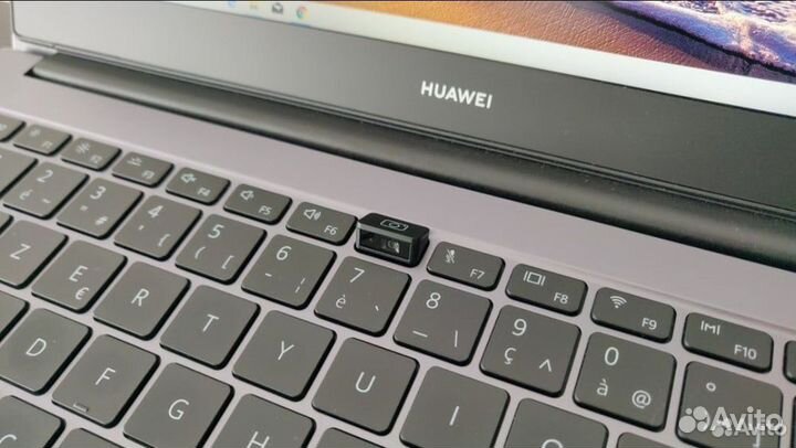 Ультрабук Huawei MateBook D 14 (NbD-WDI9)