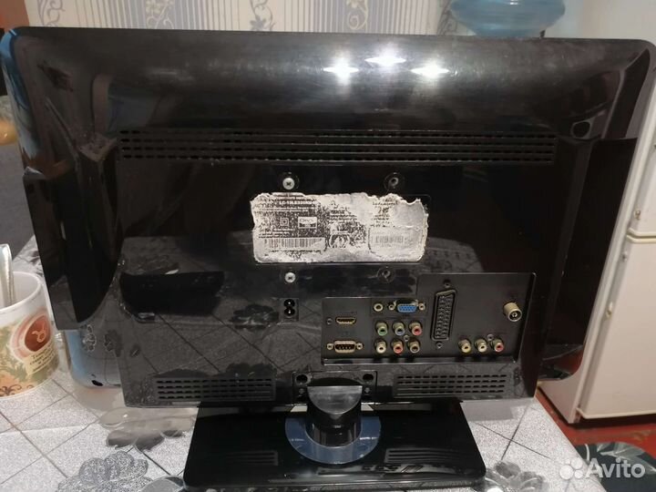 Телевизор sharp