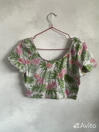 Кроп топ женский
