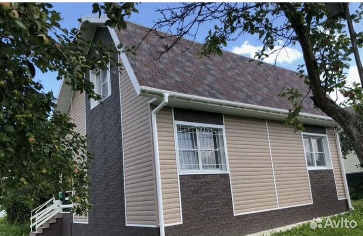 Постройка крыш, ремонт крыш, кровельные работы