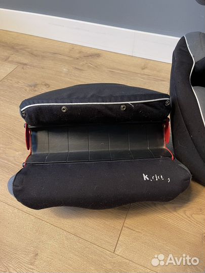 Детское автокресло kiddy phoenixfix pro2